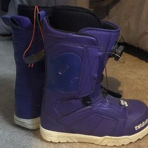 Women’s Thirty-Two STW Snowboard Boots